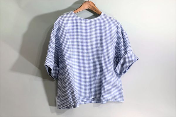 通販限定 フォグ fog linen work フェリシア ワンピース ステフ | www